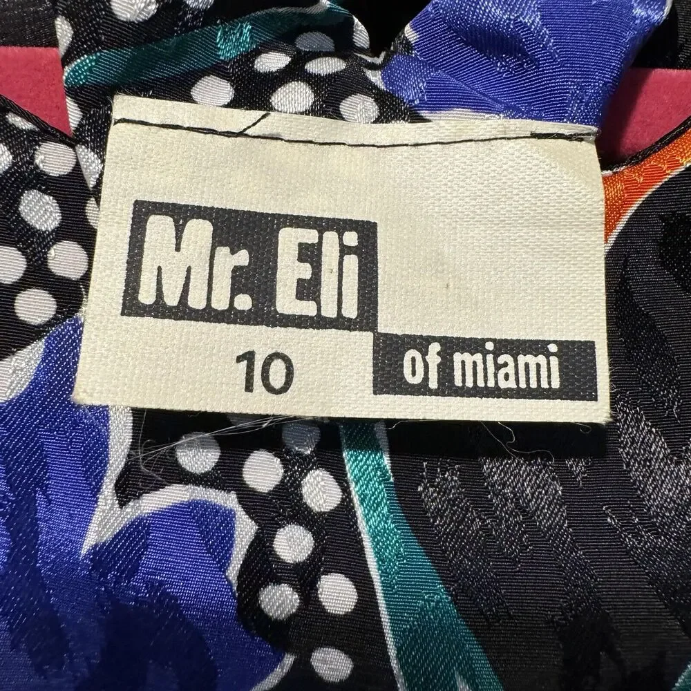 ELI OF MIAMI mr eli